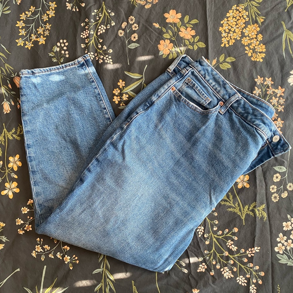 Old Navy Jeans Size 22 OG Straight